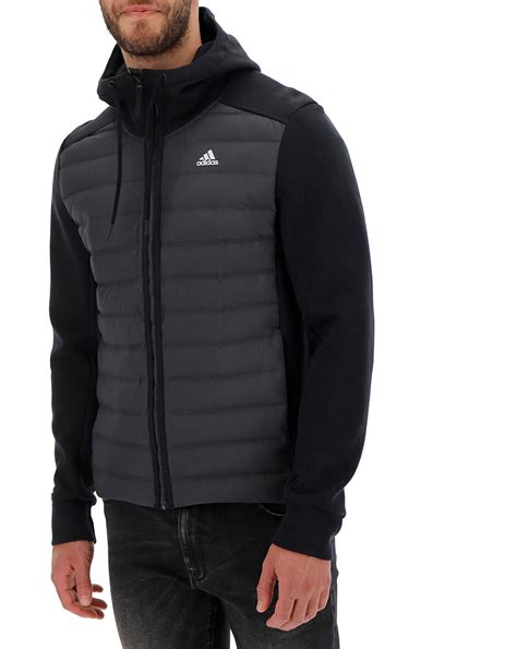 adidas herren varilite hybrid jacke|adidas Varilite Hybrid Jacket .